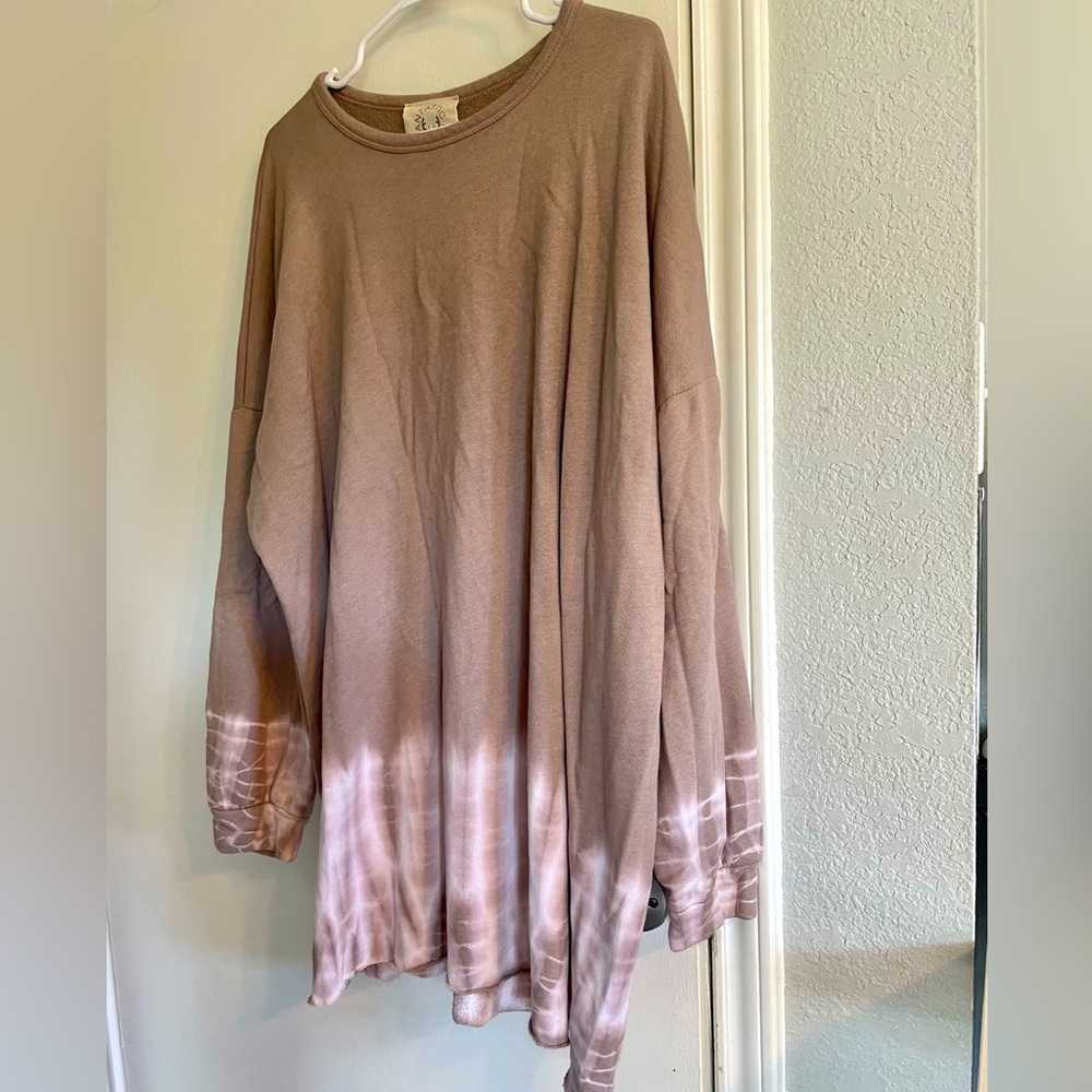Sweater dress